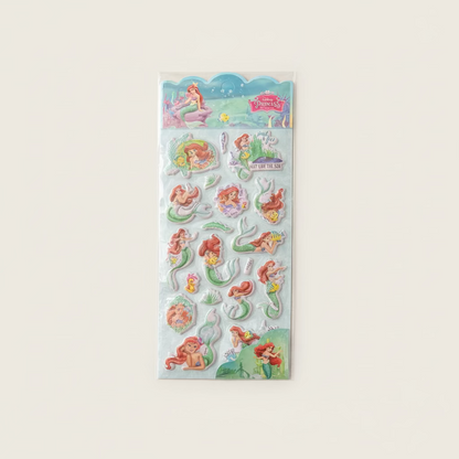 Stickers  Surtidos 3D 24.5x10.5cm