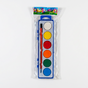 Acuarelas 6 Colores con Estuche y Pincel