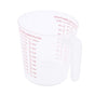 Taza medidora plástica 1200ml