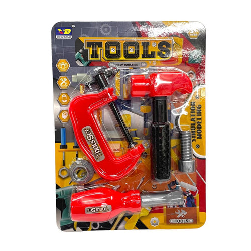 Set de Herramientas Mediano (5 piezas)