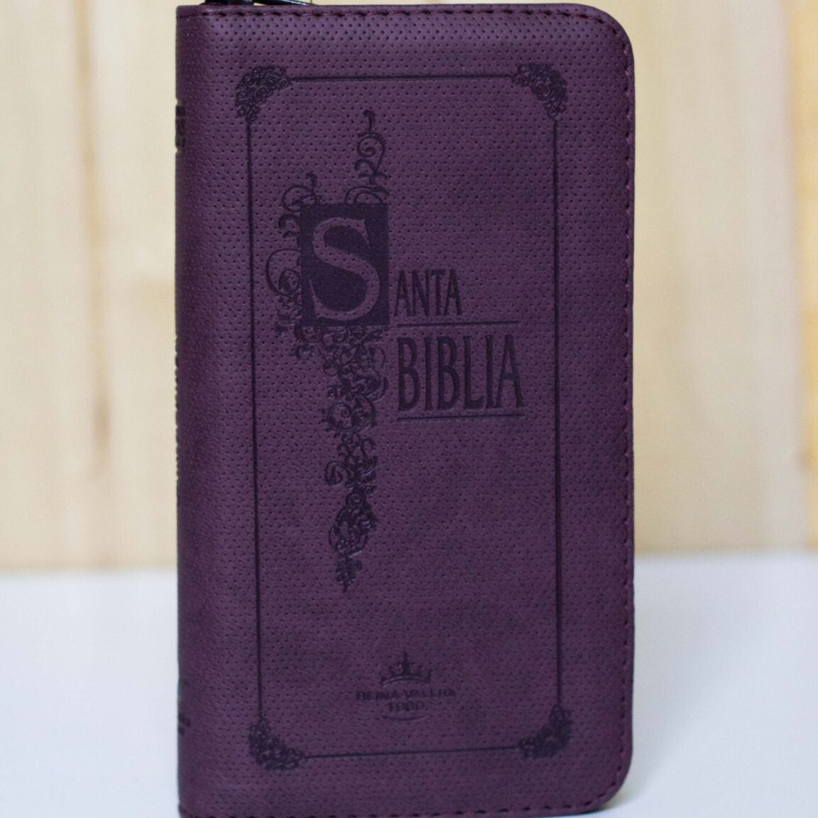 Biblia RV1960 Tipo Cartera