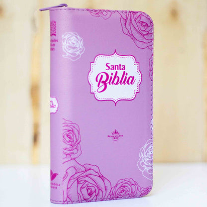 Biblia RV1960 Tipo Cartera