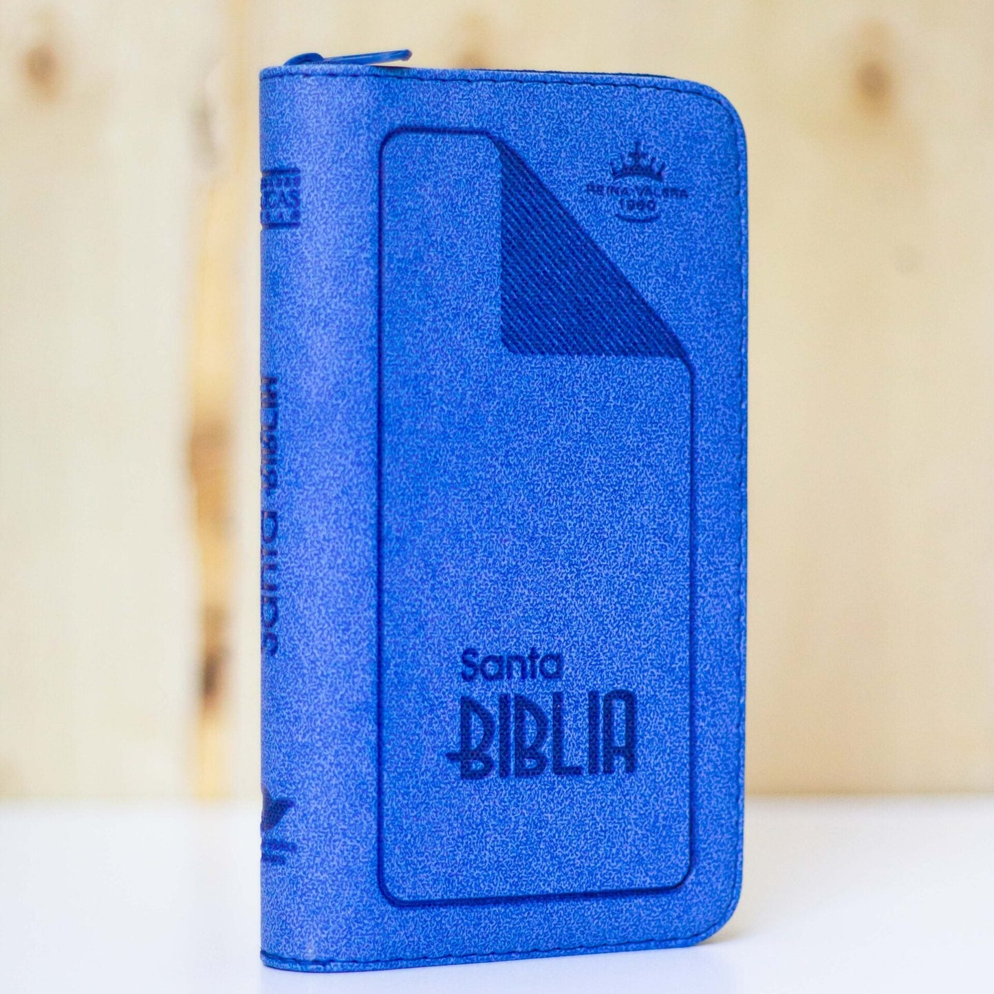 Biblia RV1960 Tipo Cartera