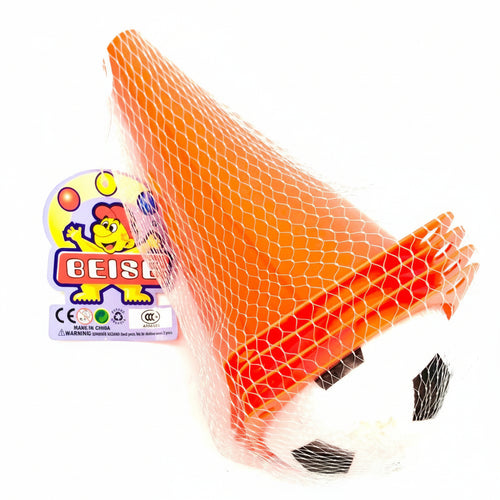 Set de Conos y Pelota