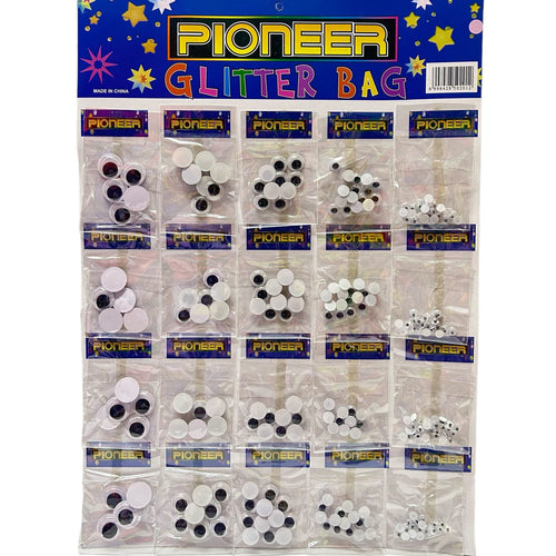 Carton de Ojitos Meneantes (20u)