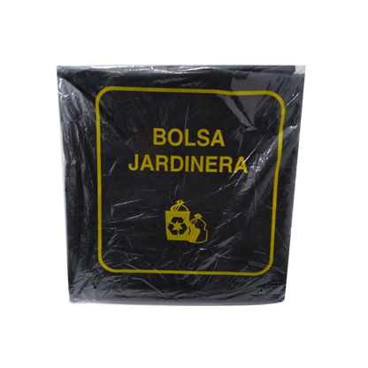 Bolsas Negra Basura