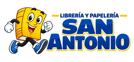 “San Antonio” Librerias y Mas.