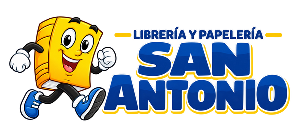 “San Antonio” Librerias y Mas.