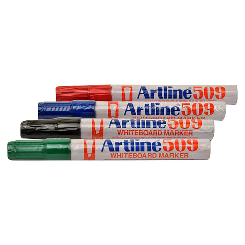 Plumón para Pizarra Artline EK-509