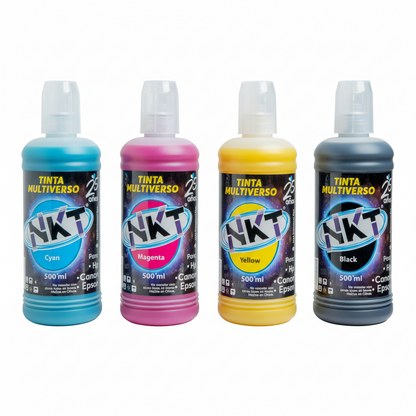Tinta Impresoras universal NKT