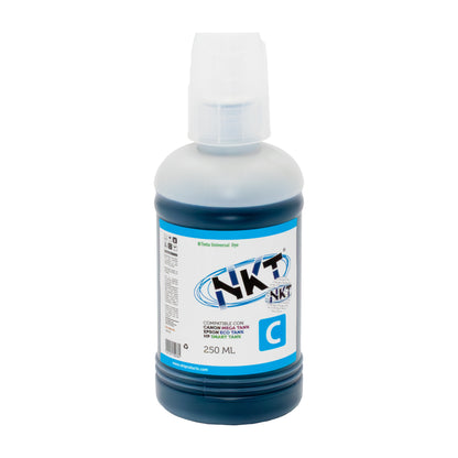 Tinta Impresoras universal NKT