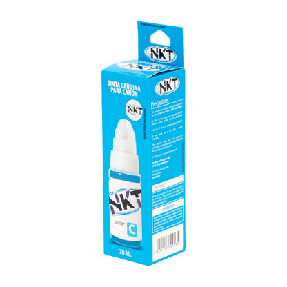 Tinta para Impresoras Canon G Series 70ml
