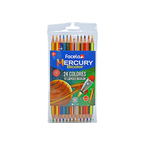 Lapiz de Color Mercury Vinyl 12x24