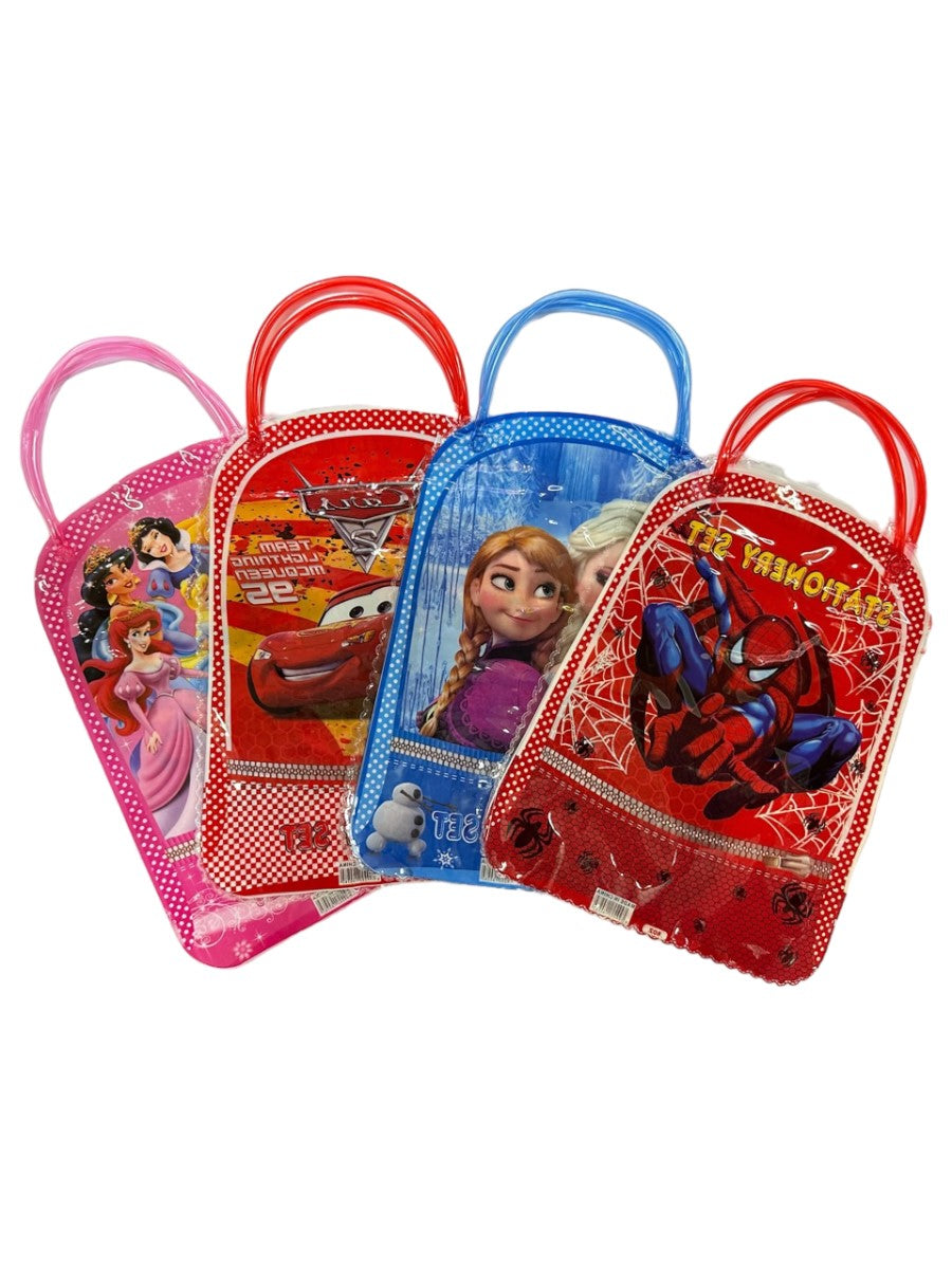 Portalapiz plástico con agarradero