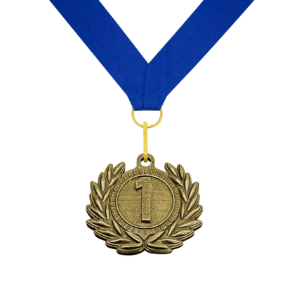 Medallas Torogoz Variedad