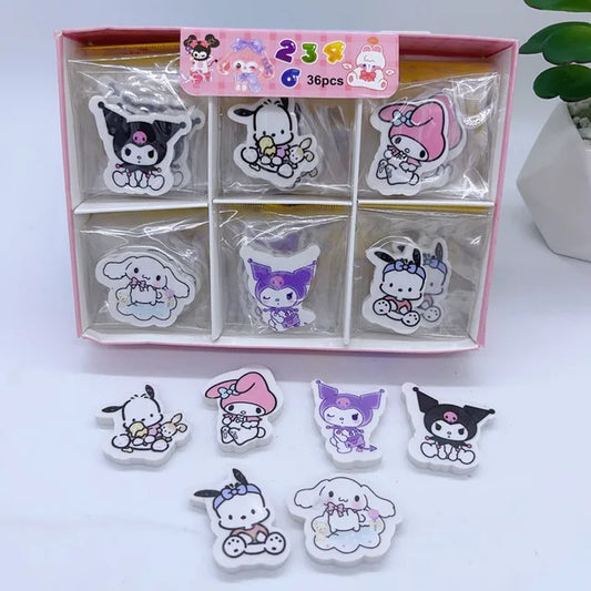 Borrador Kuromy Docena