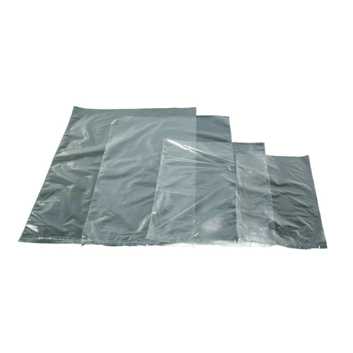 Bolsas Plastica Tranparente Doble