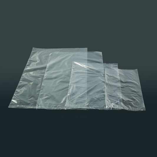 Bolsas Plastica Tranparente Sencilla