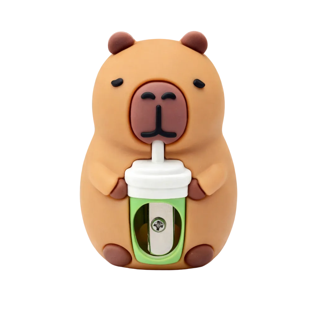 sacapuntas Capibara