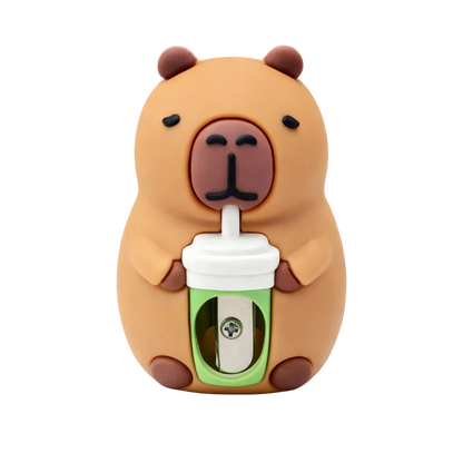 sacapuntas Capibara