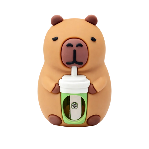 sacapuntas Capibara