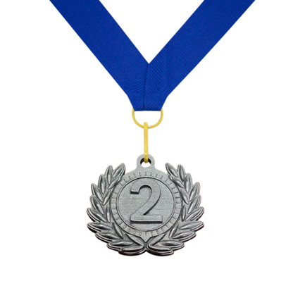 Medallas Torogoz Variedad