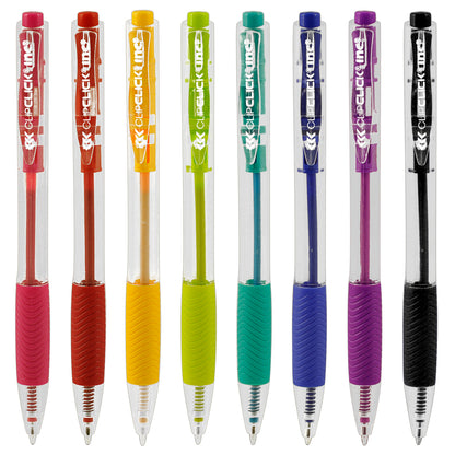 Portamina de Colores ClipClick  (6u)