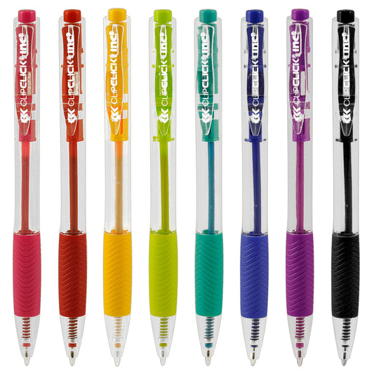 Portamina de Colores ClipClick  (6u)