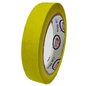Tirro Amarillo Industrial Print Tape 3/4 x  26 yardas
