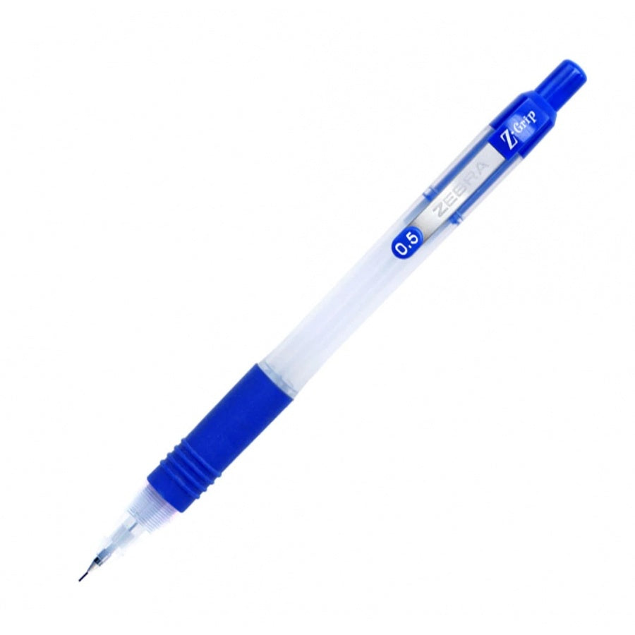 Lápiz de mina Zebra Z Grip (0.5mm)