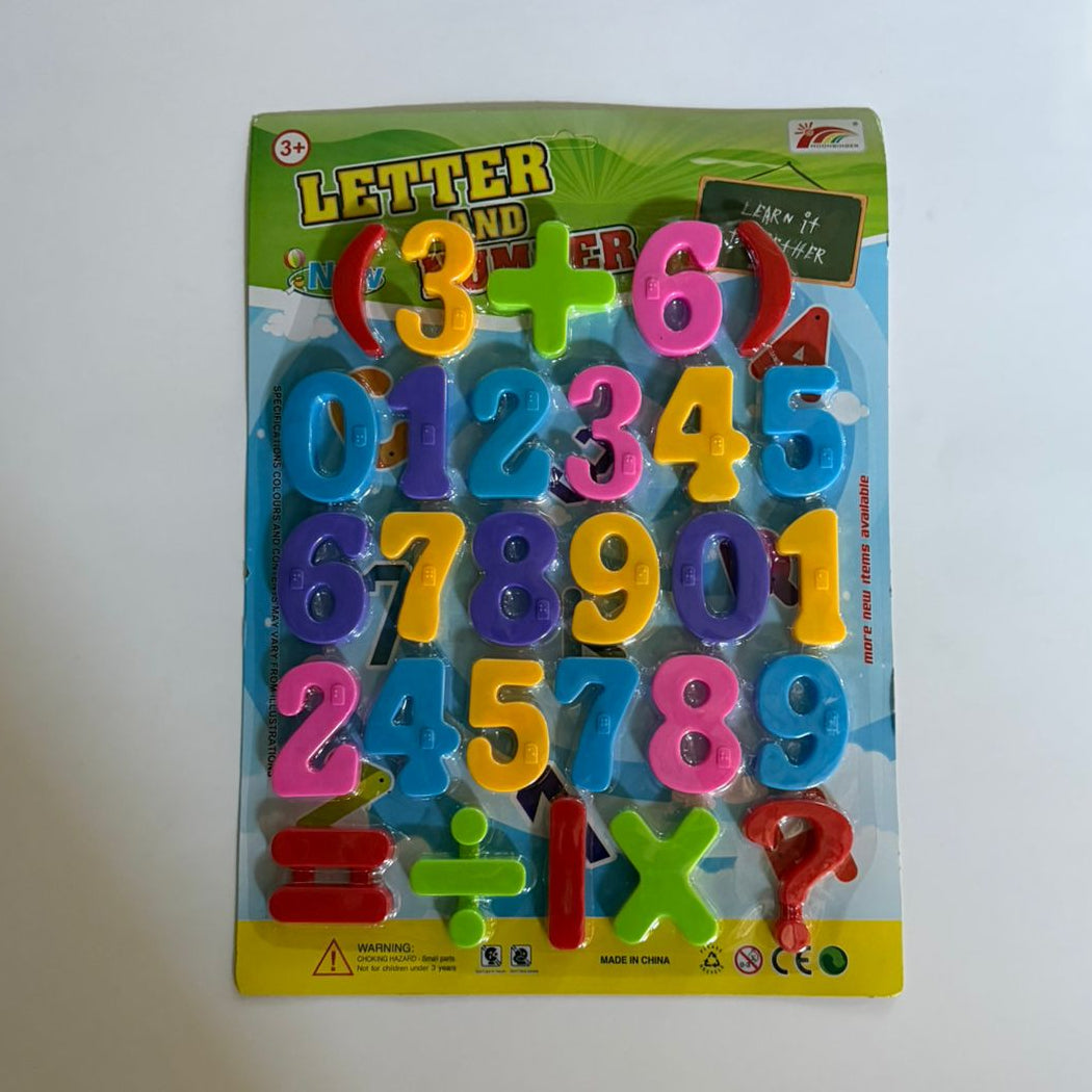 Numeros  Iman M9023