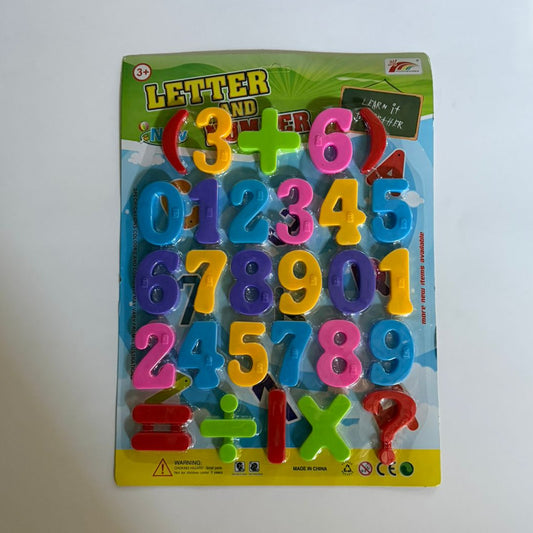Numeros  Iman M9023