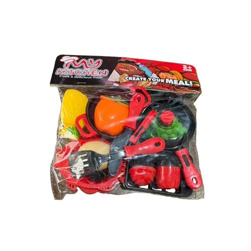 Juguete Set de Cocina 1558