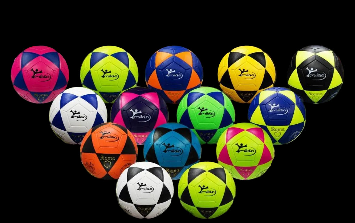 Pelotas De Futbol 11 Milan Roma