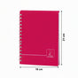 Cuaderno Agenda N 2 Rayado