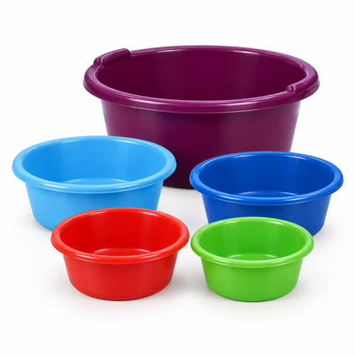 Huacales Plastico NEO