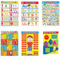Laminas, Cromos, Posters Educativos