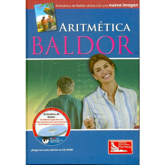 Aritmetica de Baldor