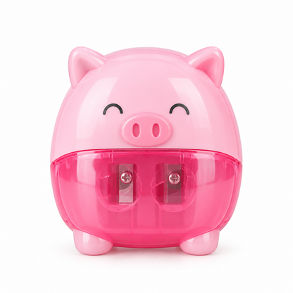 Artesco Sacapunta Pig Doble