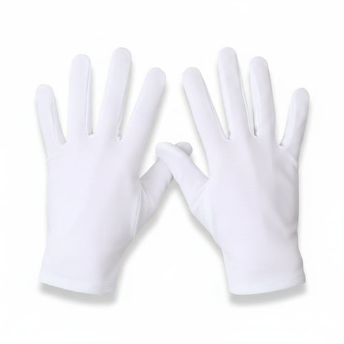 Guantes Satinado Par Talla Unica