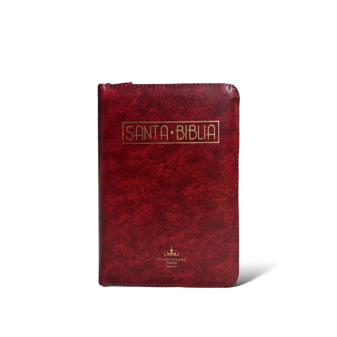 Biblia RV1960 Con Referencias