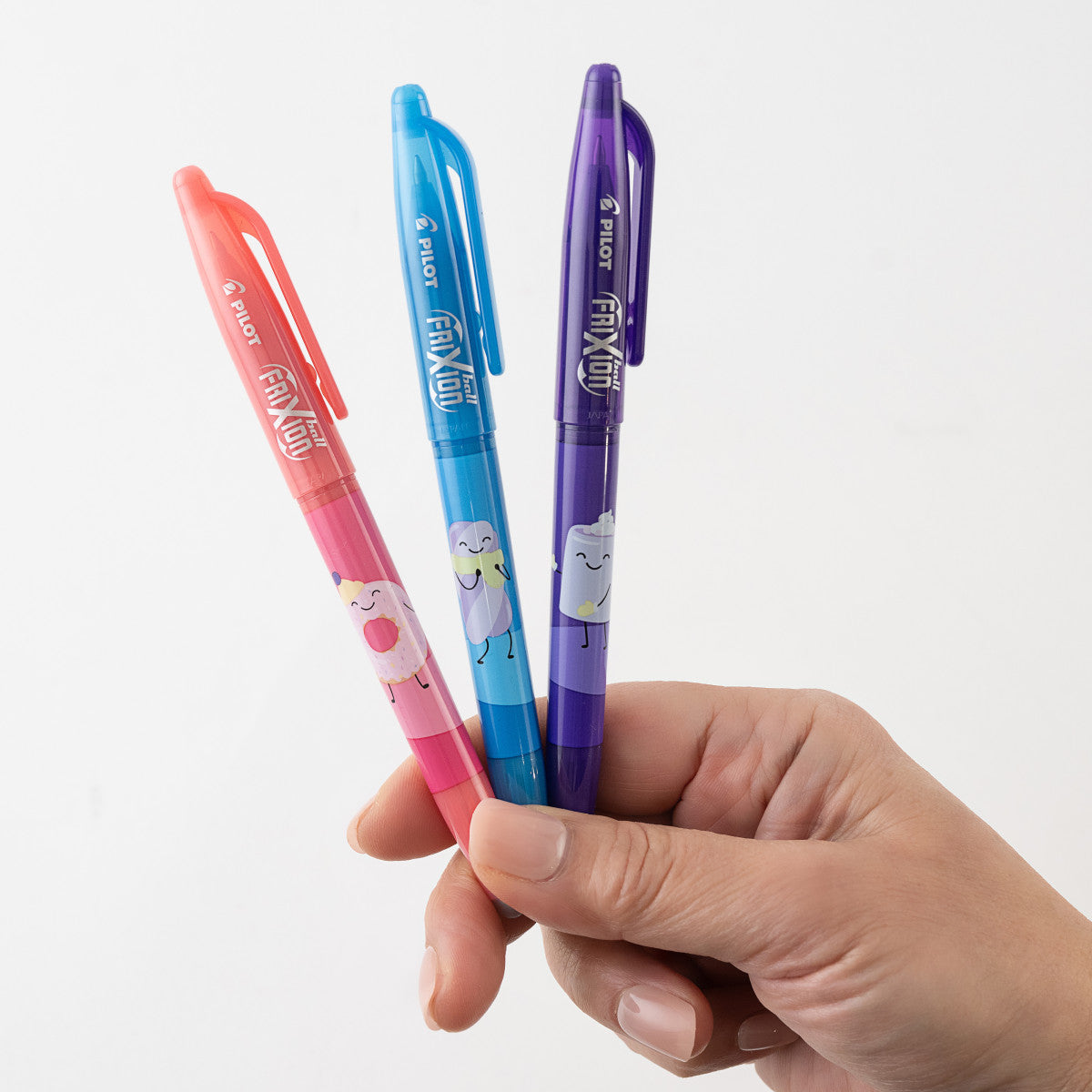 Boligrafo Pilot Frixion Ball