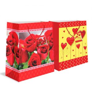 Bolsa de Regalo San Valentin y Dia de la Madre