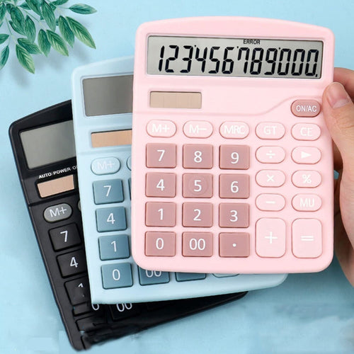 Calculadoras  Escritorio 12 Digitos
