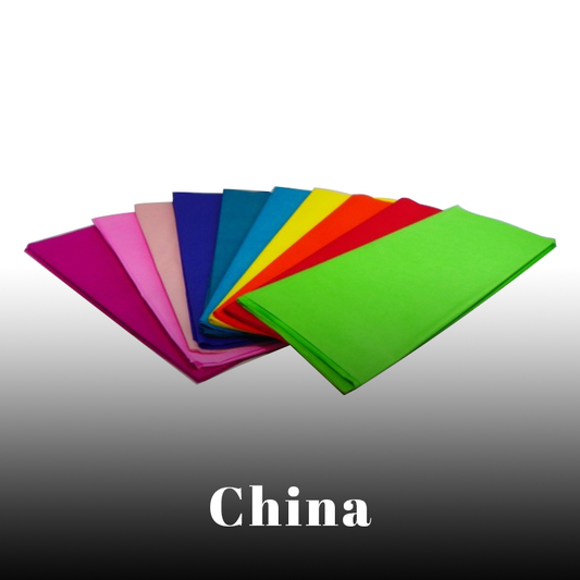 Papel de China Pliego