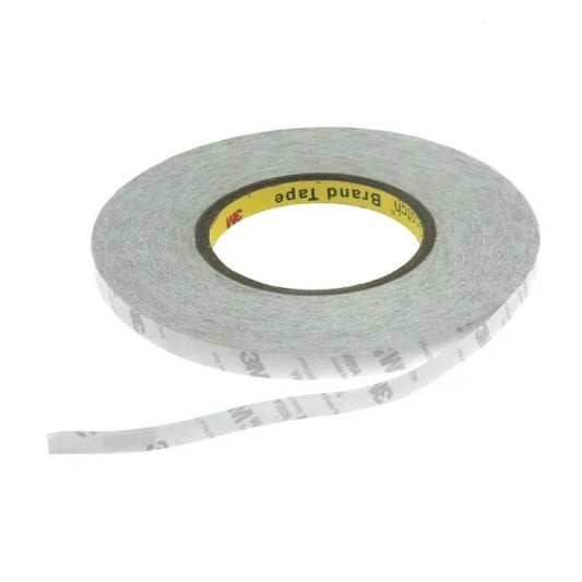 Cinta Doble Cara 3M  15 lb / 3 yardas/ 1cm