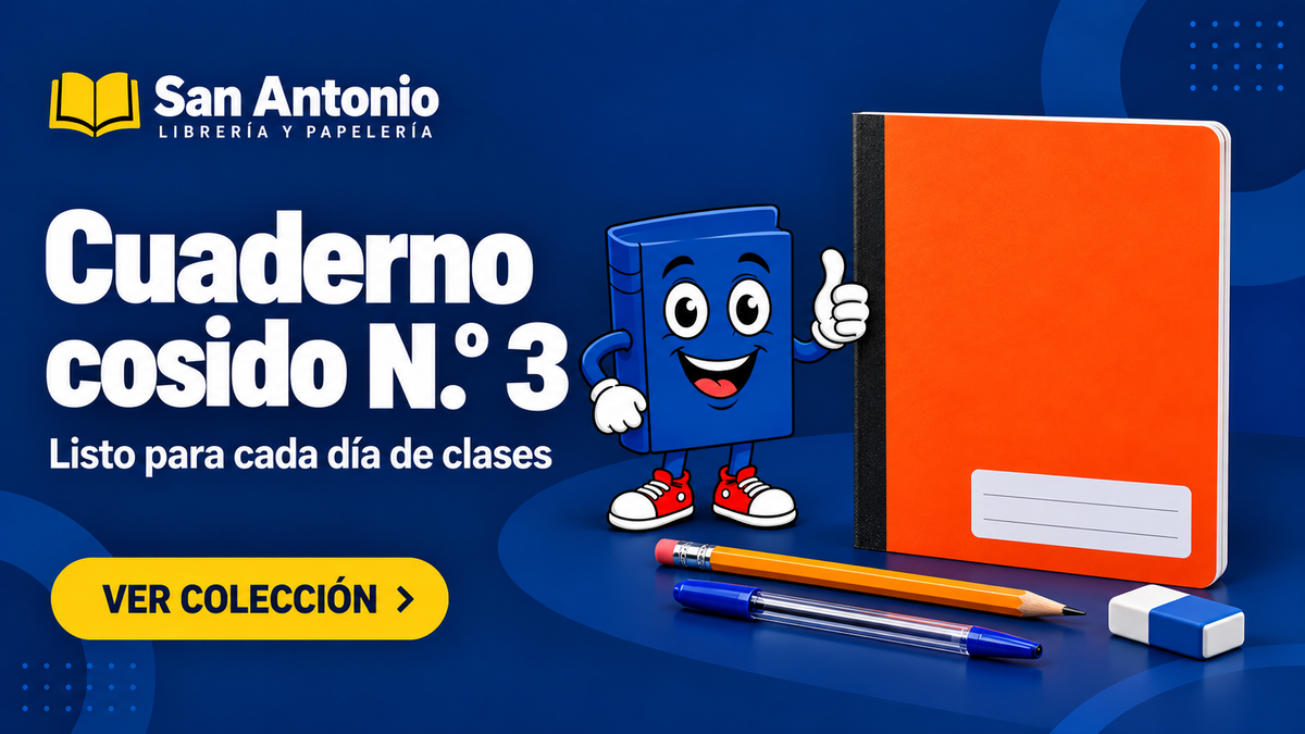 Ver Cuaderno cosido 3