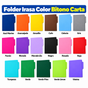 Folder Irasa Color Bitono Carta