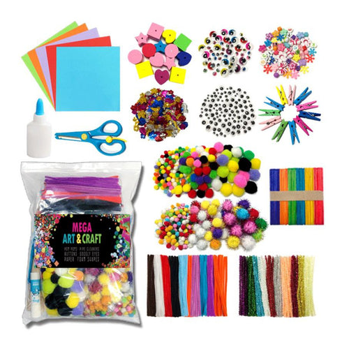 Set de Limpipia Pipas y Artes (1200 u)