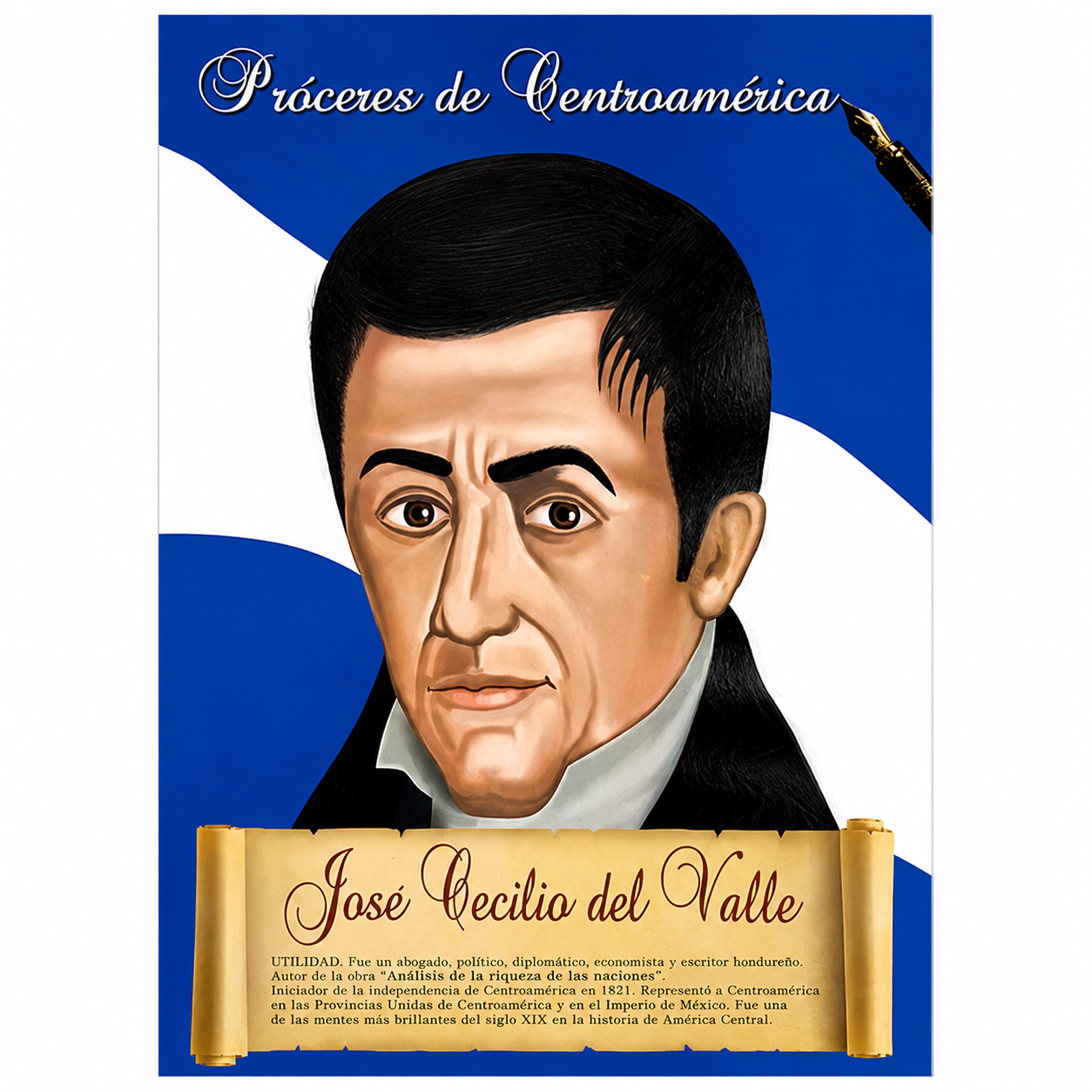 Cromos Proceres CA DOBLE CARTA